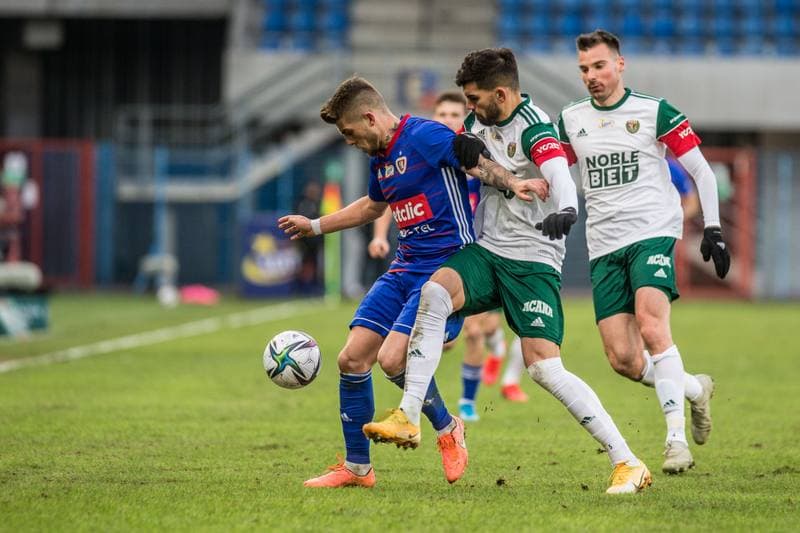 Football. PKO BP Ekstraklasa. Piast Gliwice - Slask Wroclaw. 06.02.2021