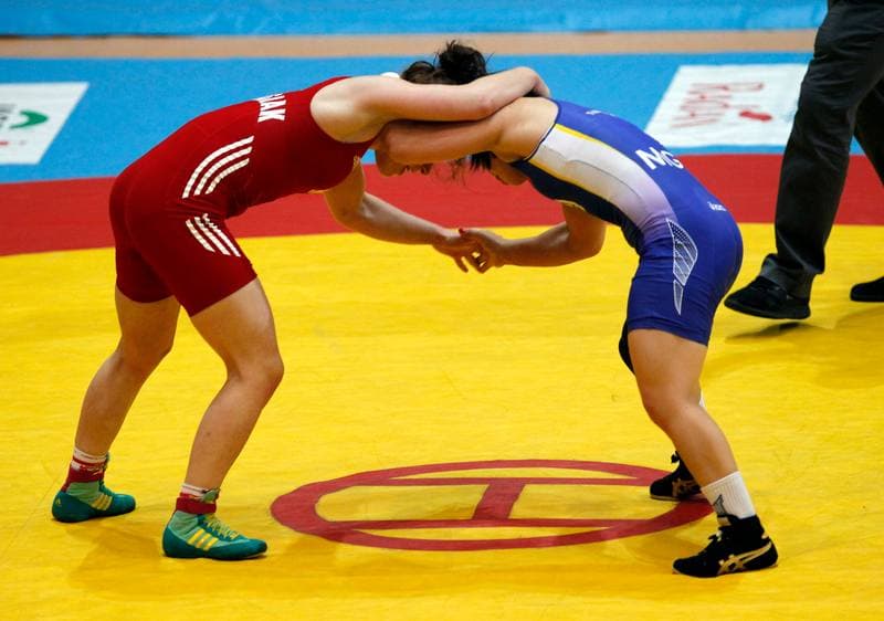 Wrestling. Memorial im Waclaw Ziolkowski. Day 1. 02.08.2014