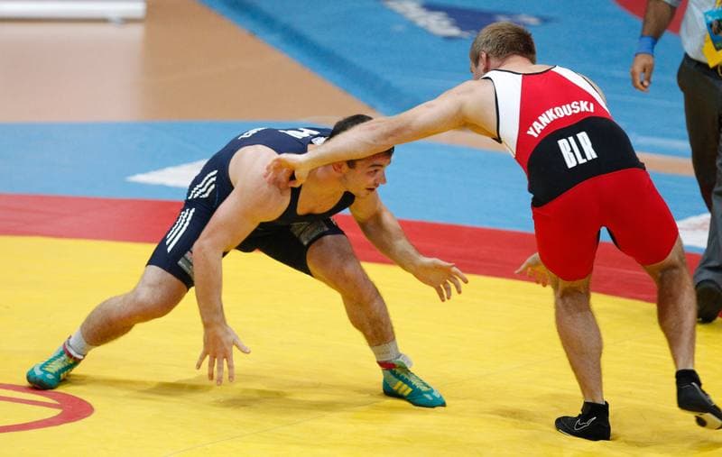Wrestling. Memorial im Waclaw Ziolkowski. Day 1. 02.08.2014