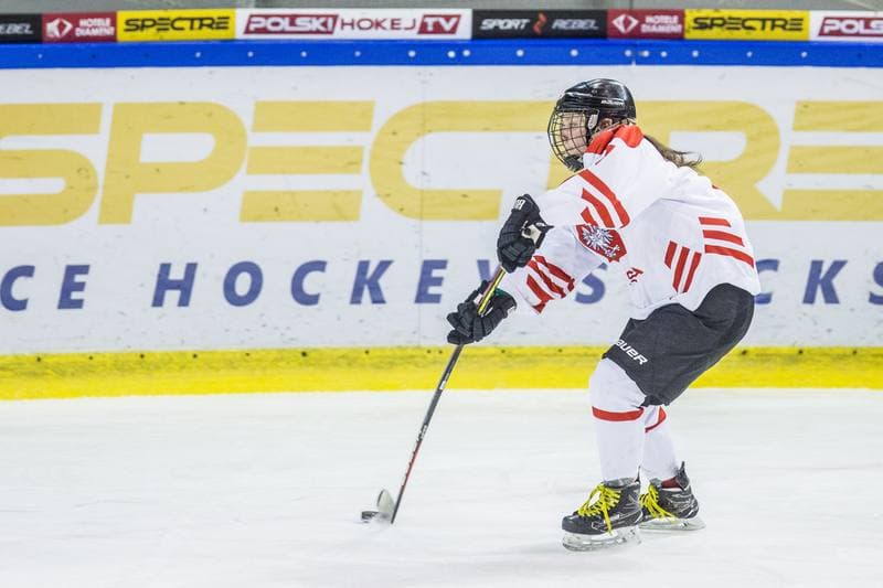 Ice Hockey. EWHL. Polska - DEC Salzburg Eagles. 06.02.2021