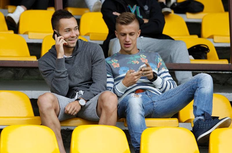 Football. Polish Cup. GKS Katowice - Chrobry Glogow. 13.08.2014