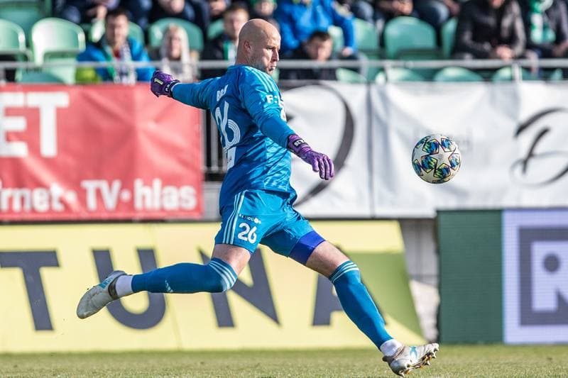 Football. Fortuna:Liga. MFK Karvina - Fastav Zlin. 15.02.2020