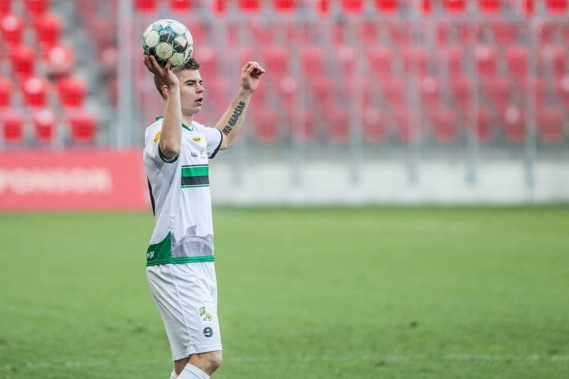 Football. Fortuna I Liga. GKS Tychy - GKS Belchatow. 20.03.2021