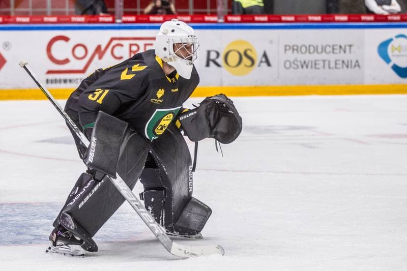 Ice Hockey. PHL. GKS Tychy - GKS Katowice. 24.09.2021