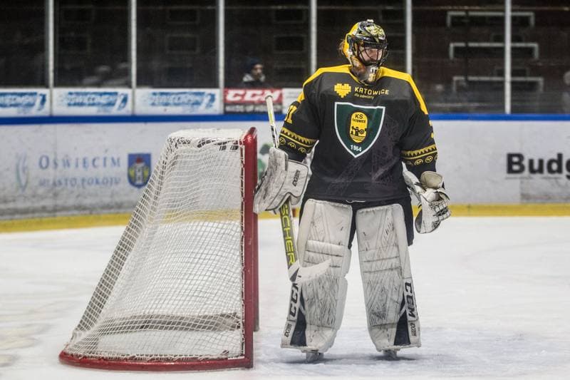 Ice Hockey. PHL. Re-Plast Unia Oswiecim - GKS Katowice. 29.01.2021