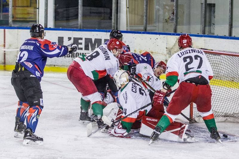 Ice Hockey. PHL. Zaglebie Sosnowiec - Energa Torun. 29.01.2021
