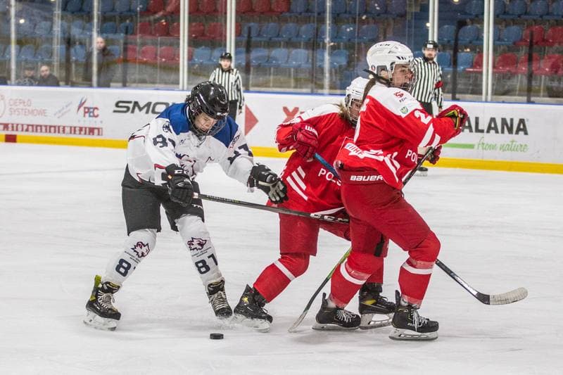 Ice Hockey. EWHL. Polska - Budapest Jegkorong Akademia. 02.10.2021