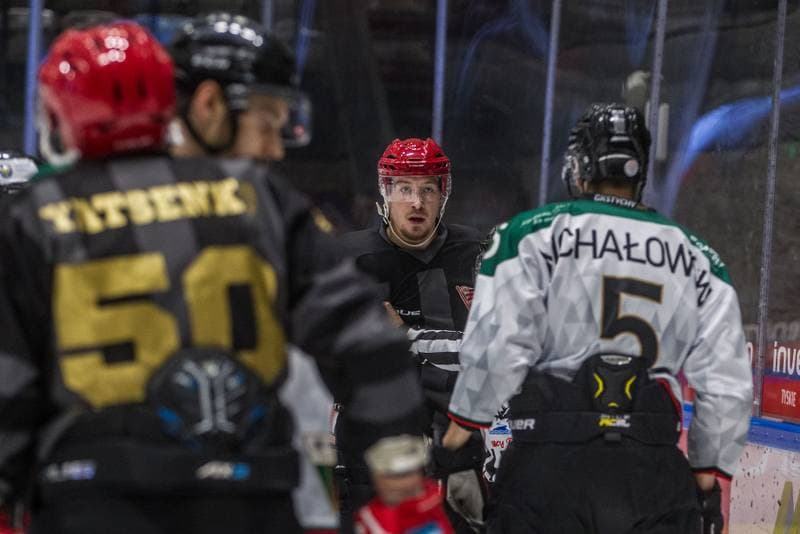 Ice Hockey. PHL. GKS Tychy - Comarch Cracovia. 17.10.2021