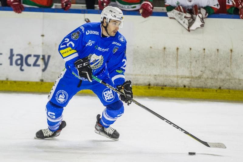 Ice Hockey. PHL. Zaglebie Sosnowiec - Re-Plast Unia Oswiecim. 22.10.2021