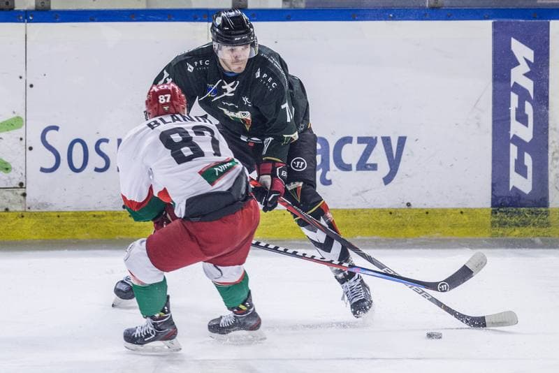 Ice Hockey. PHL. Zaglebie Sosnowiec - GKS Tychy. 17.02.2021