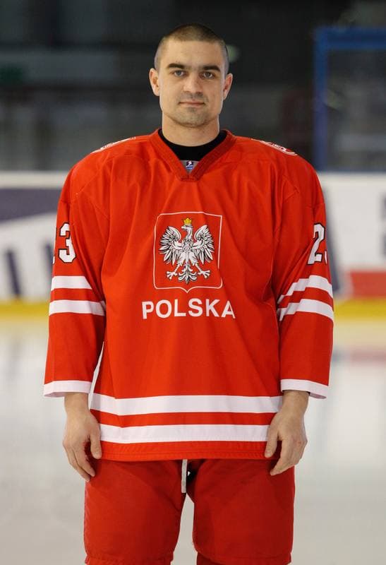 Ice Hockey. Poland national team. Training. 14.04.2025