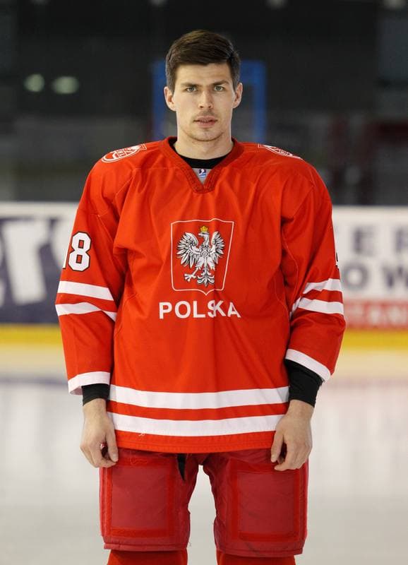 Ice Hockey. Poland national team. Training. 14.04.2025