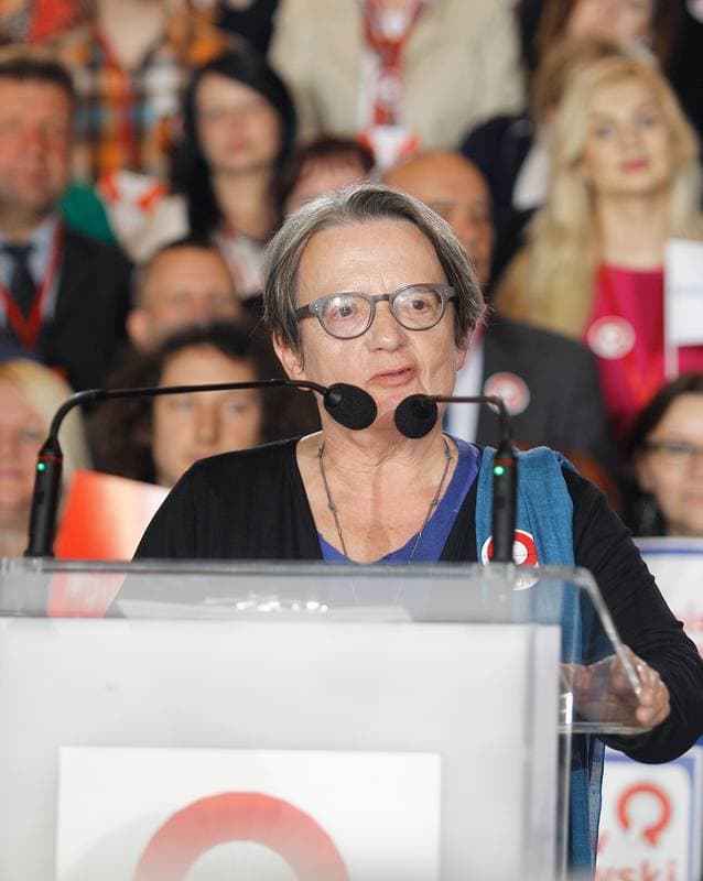 Bronislaw Komorowski. Election Convention. 18.05.2015