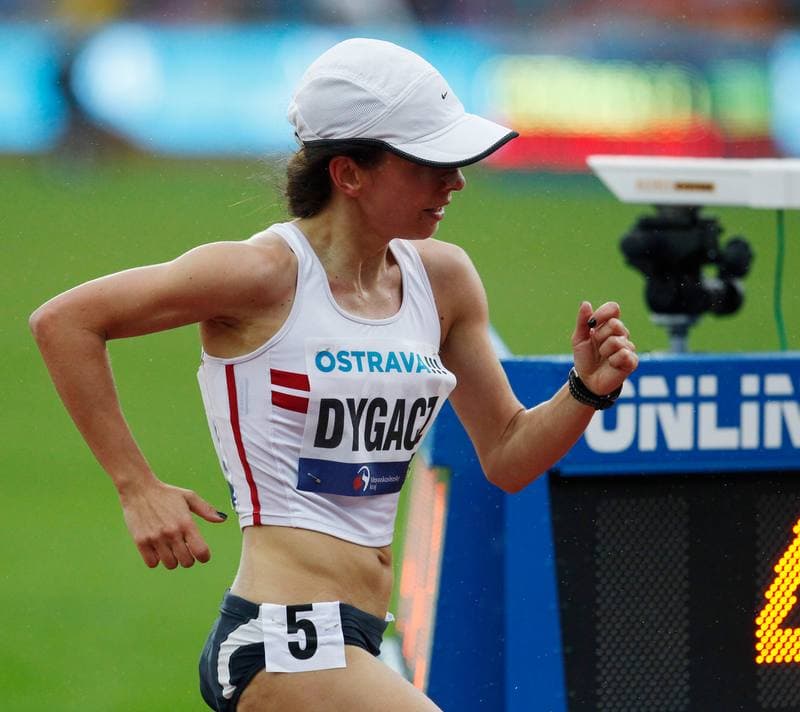 Athletics. IAAF Golden Spike Ostrava. 26.05.2015