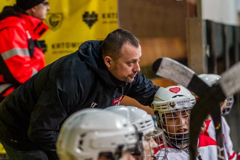 Ice Hockey. EWHL. Polska - EVB Eagles Tyrol. 06.02.2022