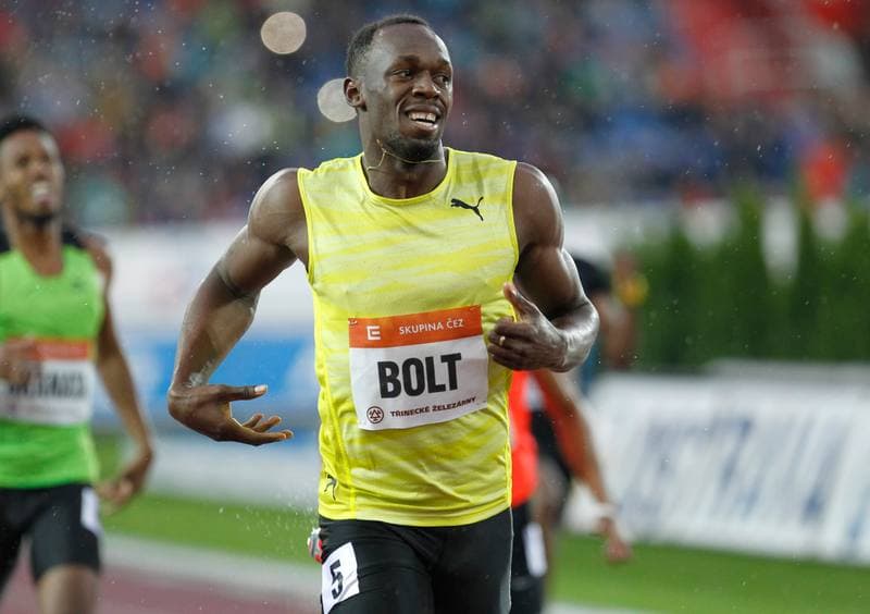 Athletics. IAAF Golden Spike Ostrava. 26.05.2015