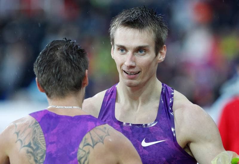 Athletics. IAAF Golden Spike Ostrava. 26.05.2015