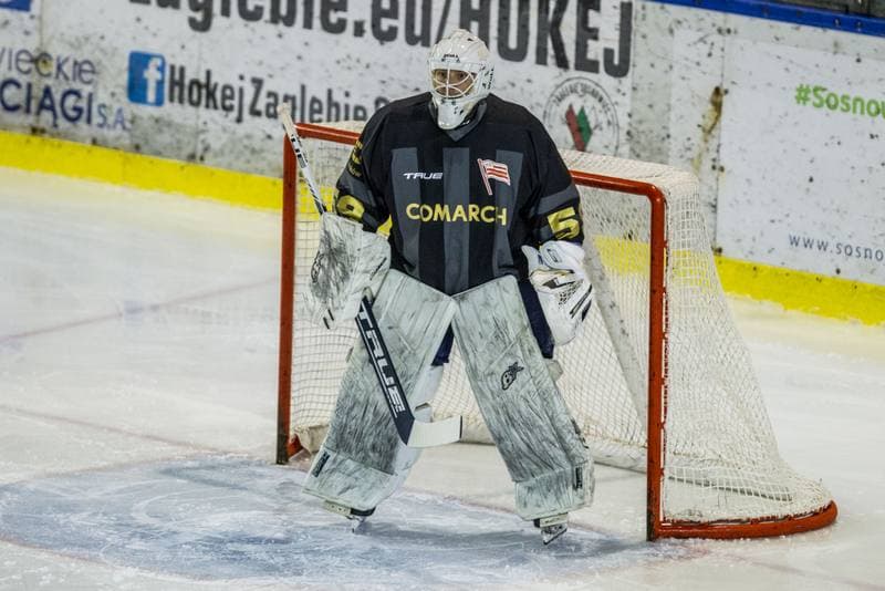Ice Hockey. PHL. Zaglebie Sosnowiec - Comarch Cracovia. 07.10.2021