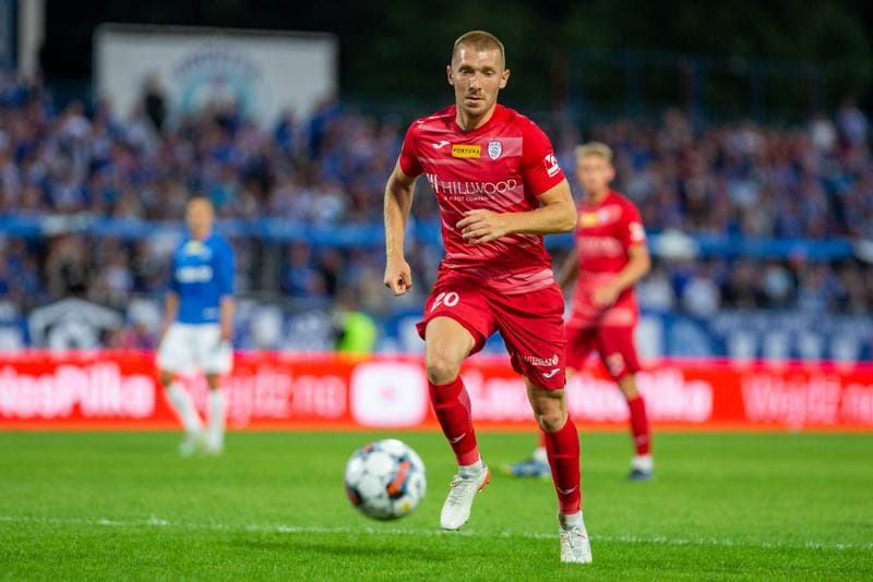 Football. Fortuna I Liga. Ruch Chorzow - Skra Czestochowa. 15.08.2022