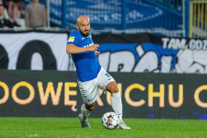 Football. Fortuna I Liga. Ruch Chorzow - Skra Czestochowa. 15.08.2022