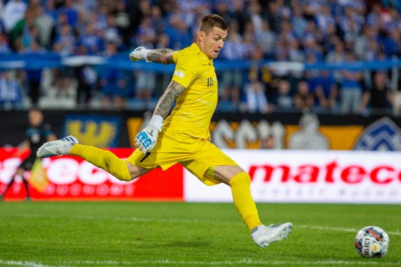 Football. Fortuna I Liga. Ruch Chorzow - Skra Czestochowa. 15.08.2022
