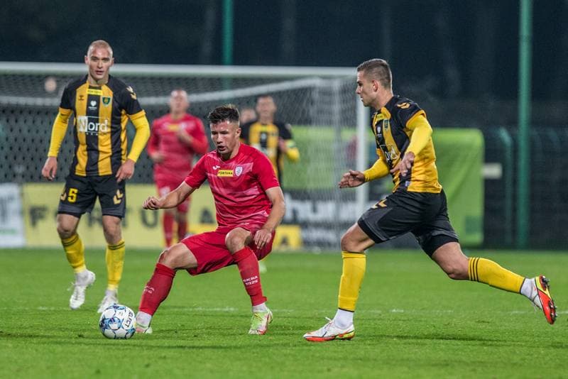 Football. Fortuna I Liga. Skra Czestochowa - GKS Katowice. 16.10.2021