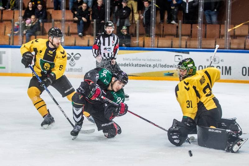 Ice Hockey. PHL. GKS Katowice - GKS Tychy. 24.10.2021
