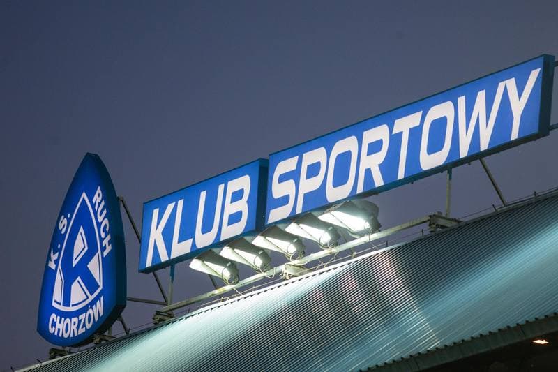 Football. Fortuna I Liga. Ruch Chorzow - Skra Czestochowa. 15.08.2022