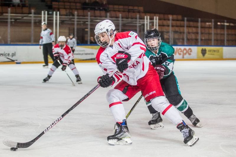 Ice Hockey. EWHL. Polska - KEHV Lakers. 31.10.2021