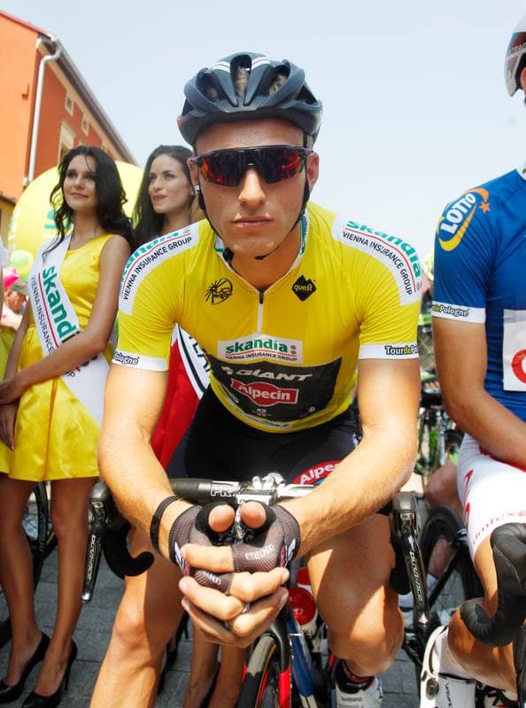 Cycling. Tour de Pologne. Stage 04. 05.08.2015