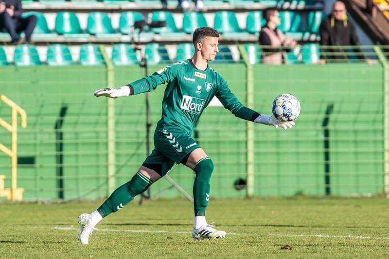 Football. Fortuna I Liga. GKS Katowice - Korona Kielce. 06.11.2021