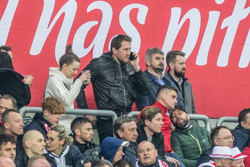 Football. FIFA World Cup Qualifiers. Poland - Sweden. 29.03.2022