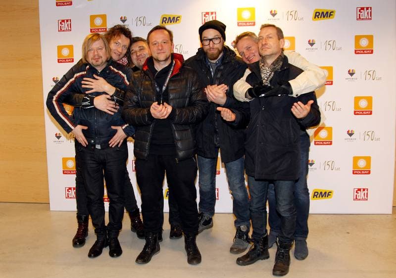 New Year's Eve Concert. Katowice. 31.12.2015