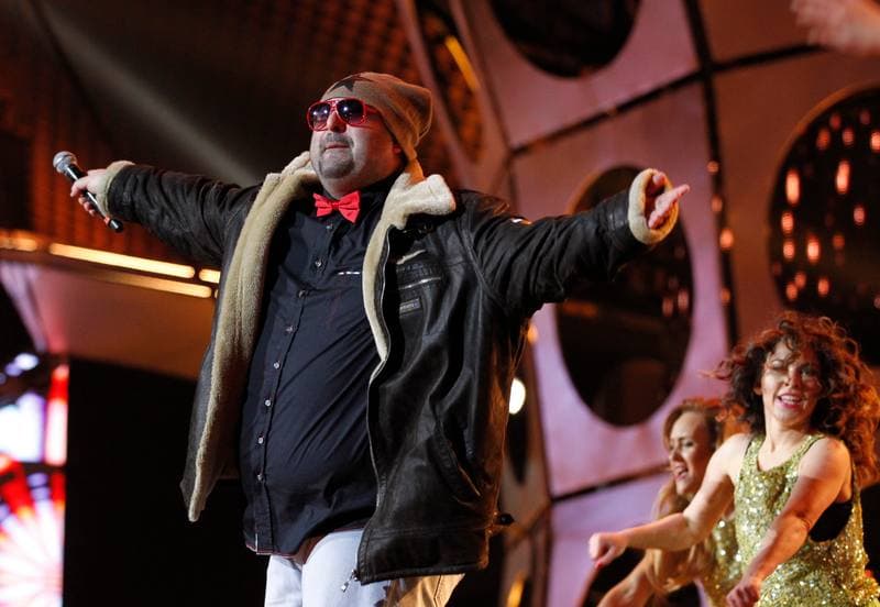 New Year's Eve Concert. Katowice. 31.12.2015