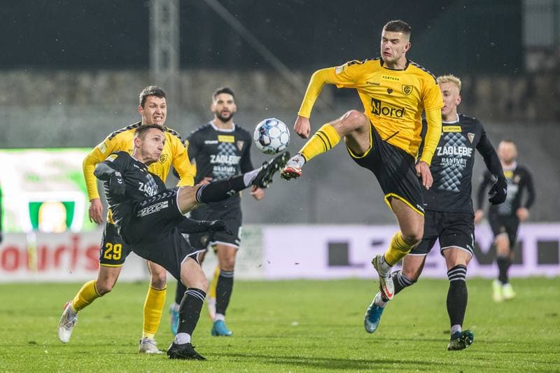 Football. Fortuna I Liga. Zaglebie Sosnowiec - GKS Katowice. 04.03.2022