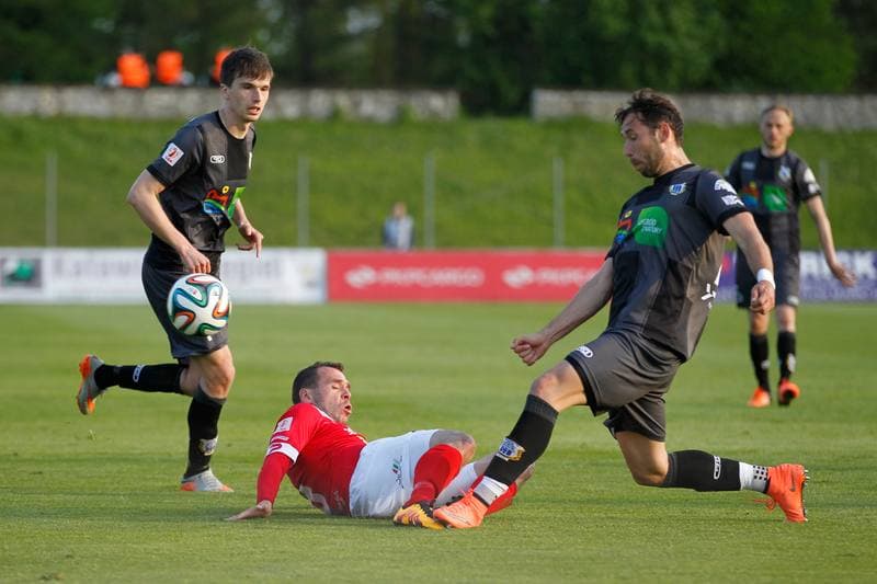 Football. I Liga. Zaglebie Sosnowiec - Stomil Olsztyn. 10.05.2016
