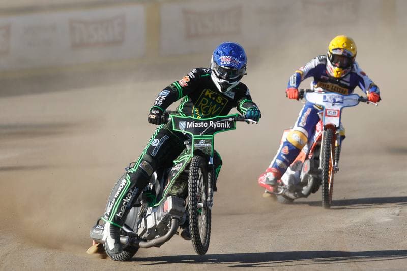 Speedway. PGE Ekstraliga. ROW Rybnik - Fogo Unia Leszno. 07.08.2016
