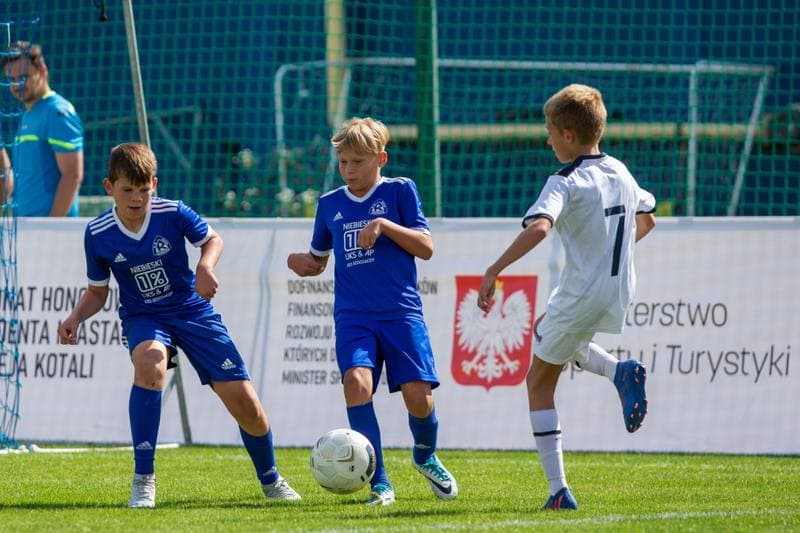 Football. Gerard Cieslik Tournament. 02.09.2022