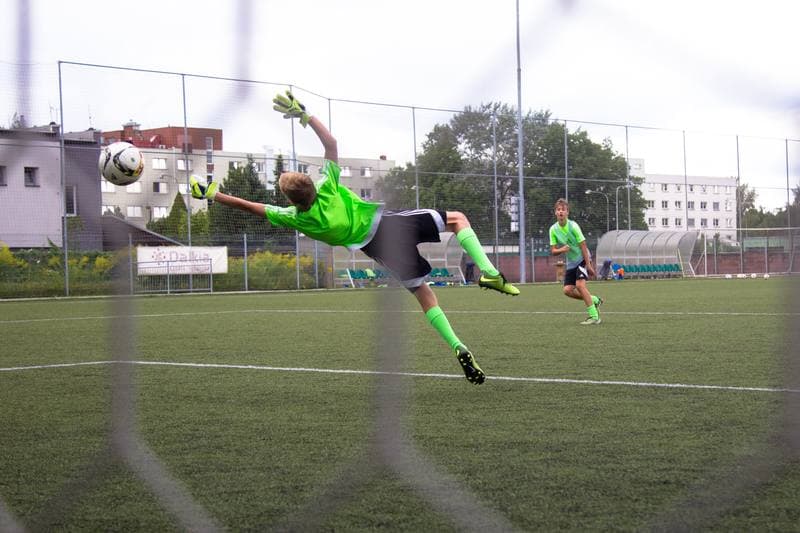 Football. MFK Karvina. Training. 22.08.2017