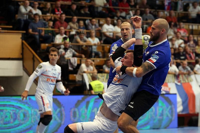 Handball. PGNiG Superliga. NMC Gornik Zabrze - Gwardia Opole. 30.09.2017