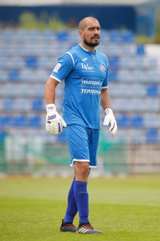 Football. Sparing. Ruch Chorzow - Widzew Lodz. 01.07.2018