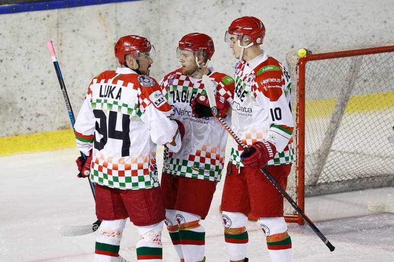 Ice Hockey. Polska Hokej Liga. Zaglebie Sosnowiec - Kadra U23 PZHL. 09.09.2018
