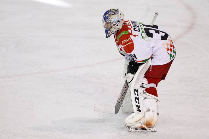 Ice Hockey. Polska Hokej Liga. Zaglebie Sosnowiec - Kadra U23 PZHL. 09.09.2018