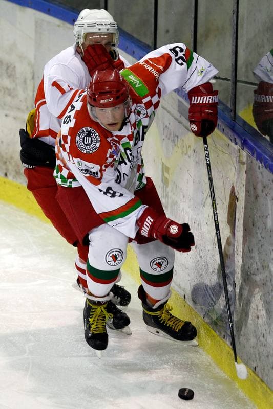 Ice Hockey. Polska Hokej Liga. Zaglebie Sosnowiec - Kadra U23 PZHL. 09.09.2018