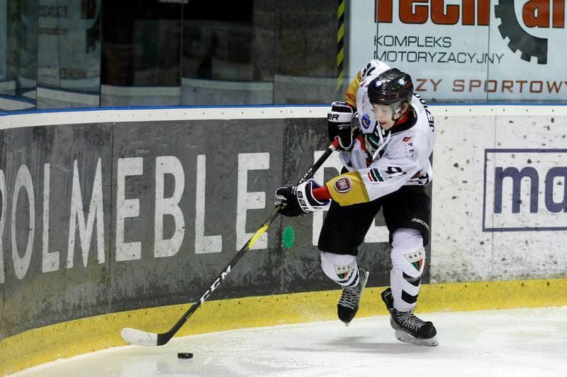 Ice Hockey. Polska Hokej Liga. GKS Tychy - MH Automatyka Gdansk. 08.01.2019
