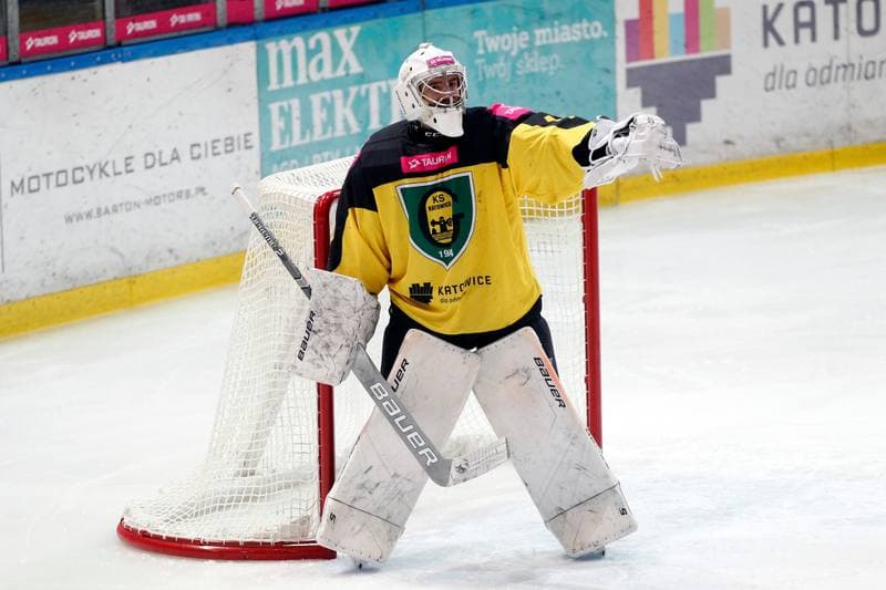 Ice Hockey. Tauron Hokej Liga. Tauron KH GKS Katowice - JKH GKS Jastrzebie. 16.01.2019