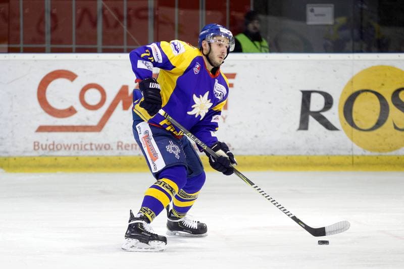 Ice Hockey. Polska Hokej Liga. GKS Tychy - TatrySki Podhale Nowy Targ. 22.01.2019