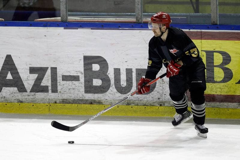 Ice Hockey. Polska Hokej Liga. Zaglebie Sosnowiec - Comarch Cracovia. 22.01.2019