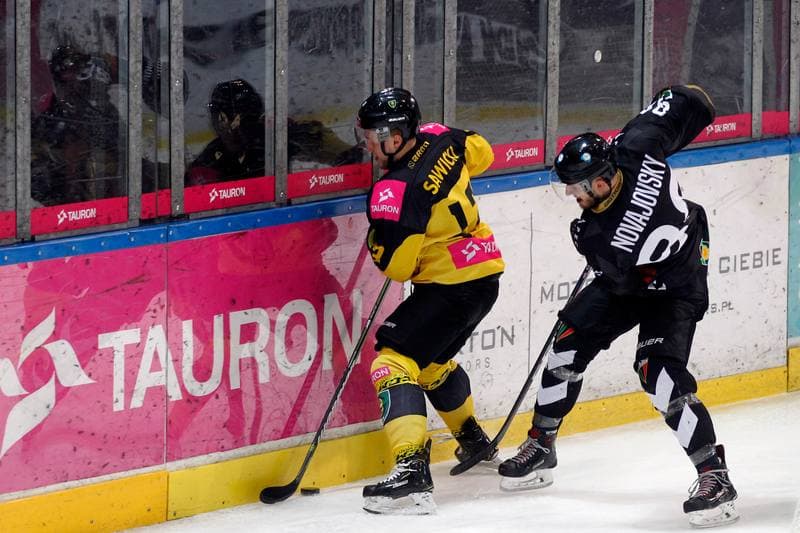 Ice Hockey. Tauron Hokej Liga. Tauron KH GKS Katowice - GKS Tychy. 25.01.2019