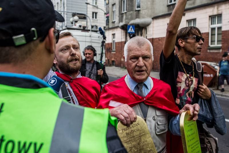 Equality March. Katowice. 07.09.2019